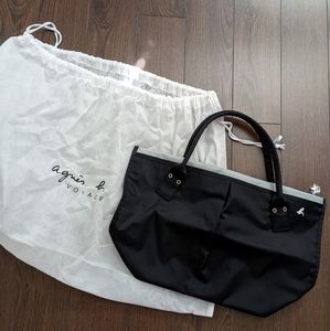 Agnes B handbag